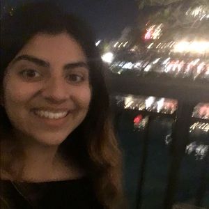 Meet your Posher, Nawal